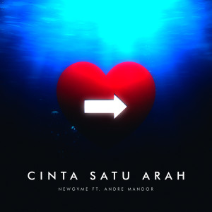 Album Cinta Satu Arah oleh New Gvme