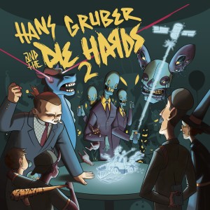 收聽Hans Gruber And The Die Hards的American Hero歌詞歌曲