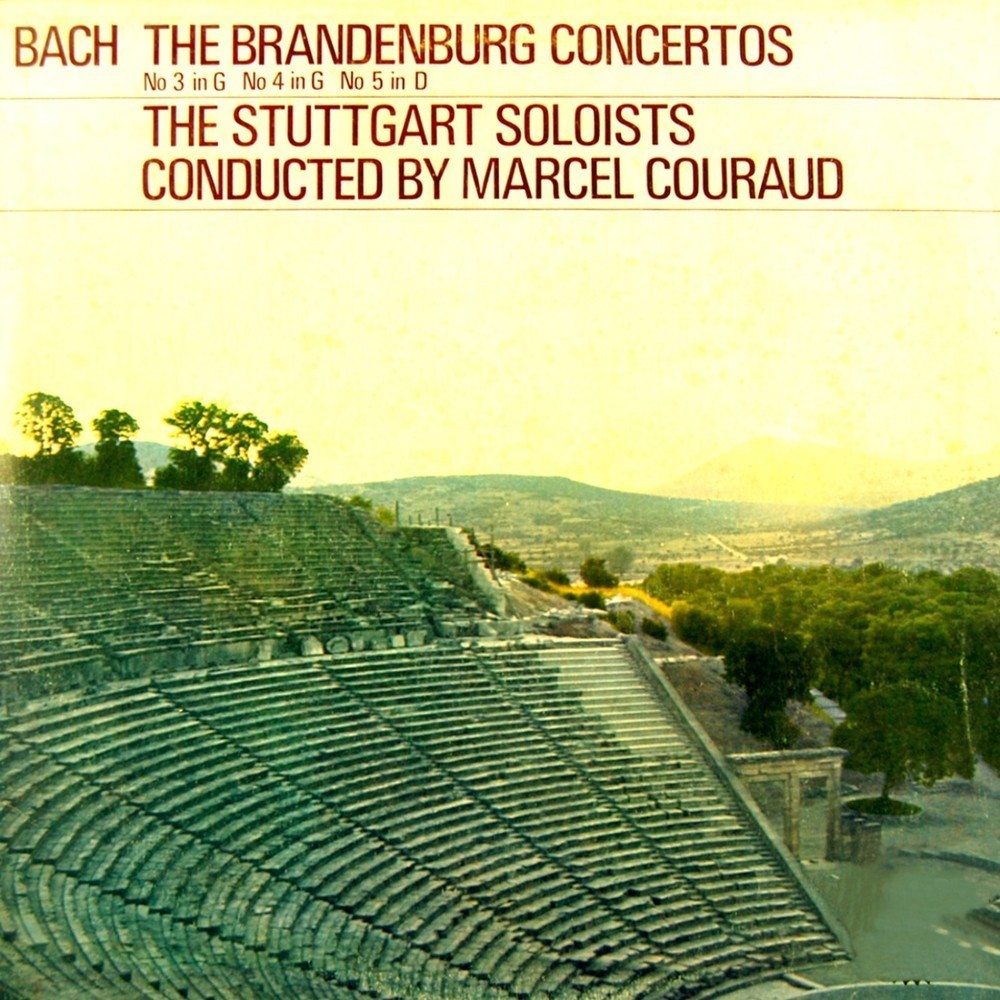 Brandenburg Concerto, No. 3 in G Major, BWV 1048: I. Allegro - II. Adagio - III. Allegro