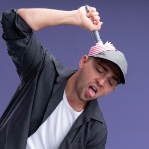 default playlist img