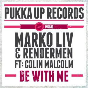 Marko Liv的专辑Be with Me