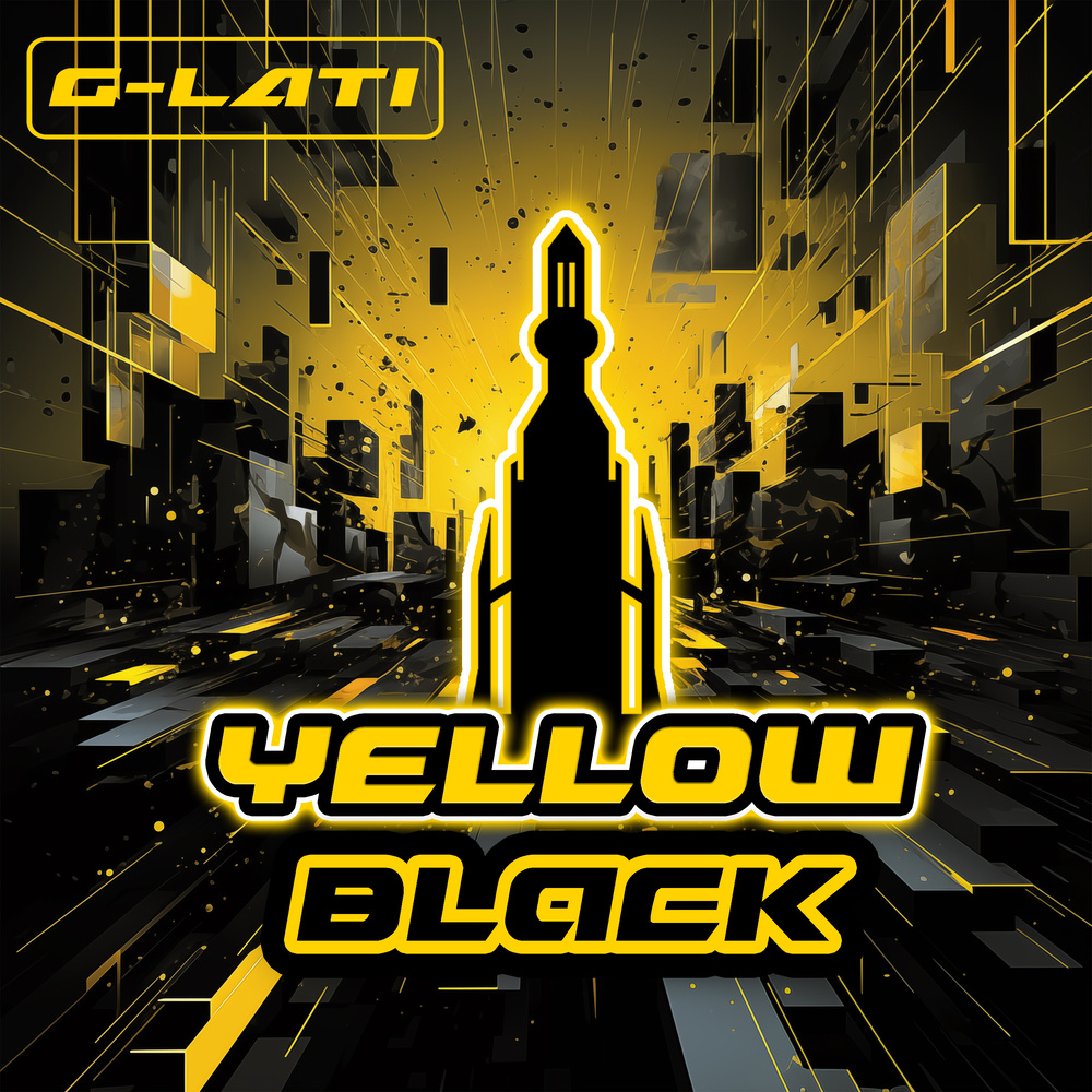 Yellow Black (Radio-Edit)