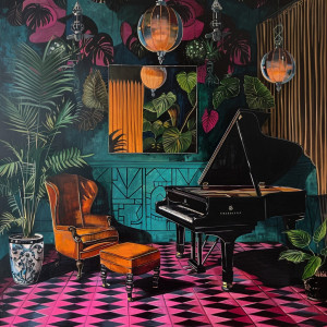 Bandas sonoras del salón del hotel的專輯Música De Jazz: Elegancia Urbana