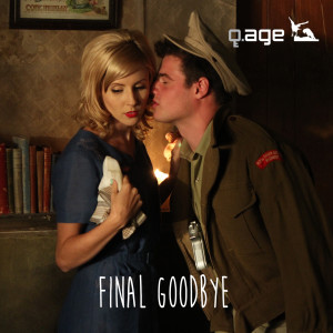 Album Final Goodbye from q.age