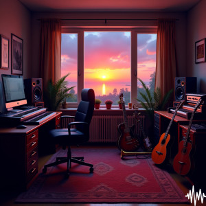 default playlist img