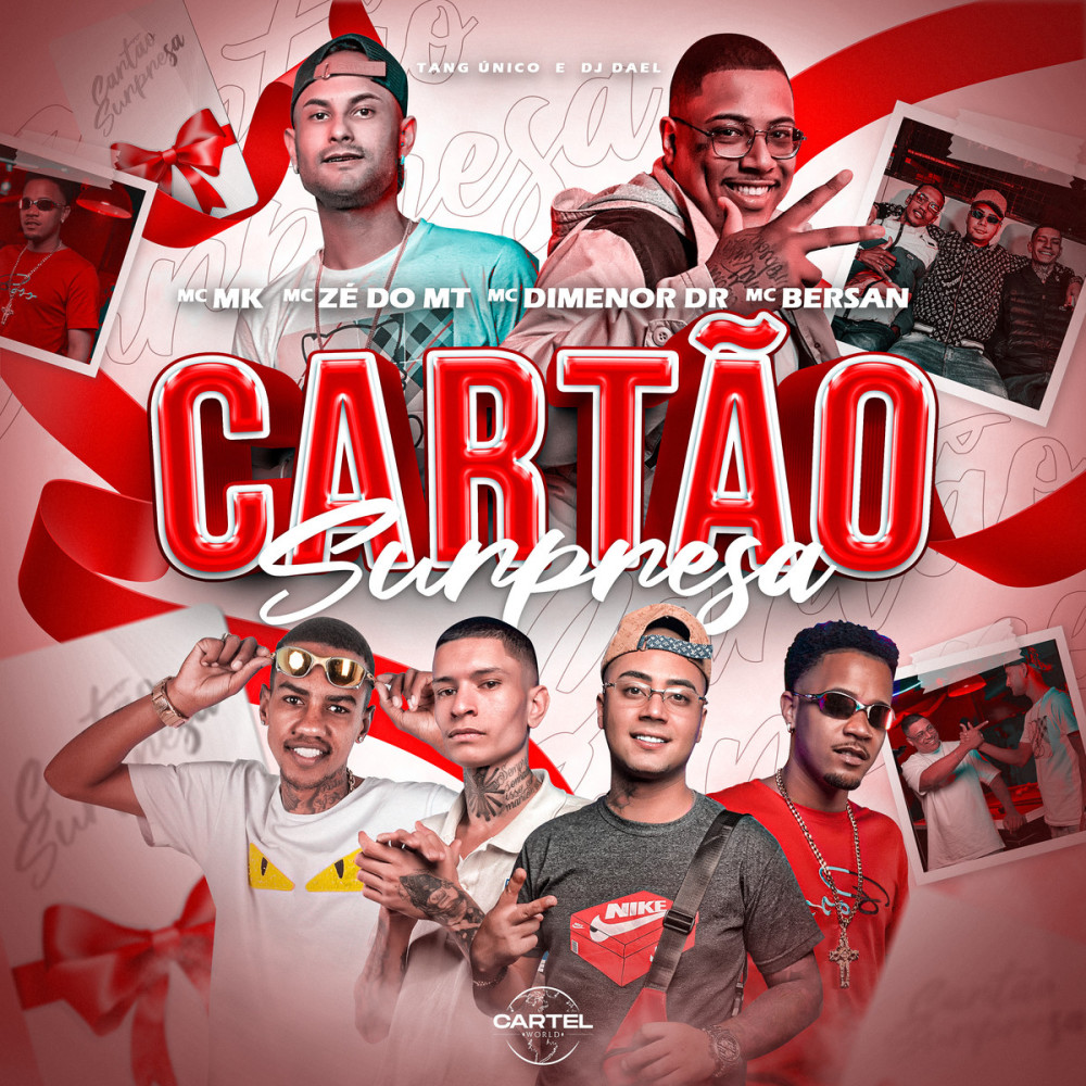 Cartão Surpresa