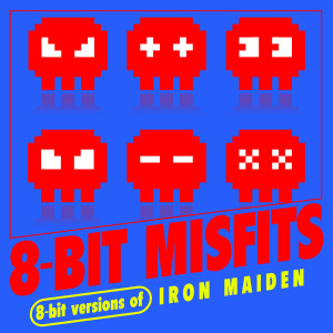 ดาวน์โหลดและฟังเพลง Fear of the Dark พร้อมเนื้อเพลงจาก 8-Bit Misfits