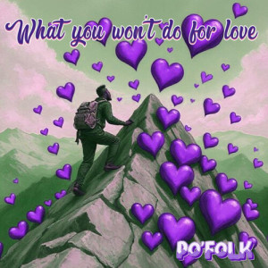 Album What you won't do for love from Po'folk