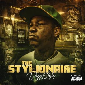 DoggyStylez的專輯Stylionaire (Explicit)