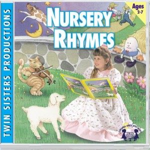 Twin Sisters Productions的專輯Nursery Rhymes