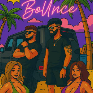 的專輯BoUnCe (feat. LUAN01) [Explicit]