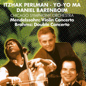 อัลบัม Brahms: Double Concerto / Mendelssohn: Violin Concerto ศิลปิน Daniel Barenboim