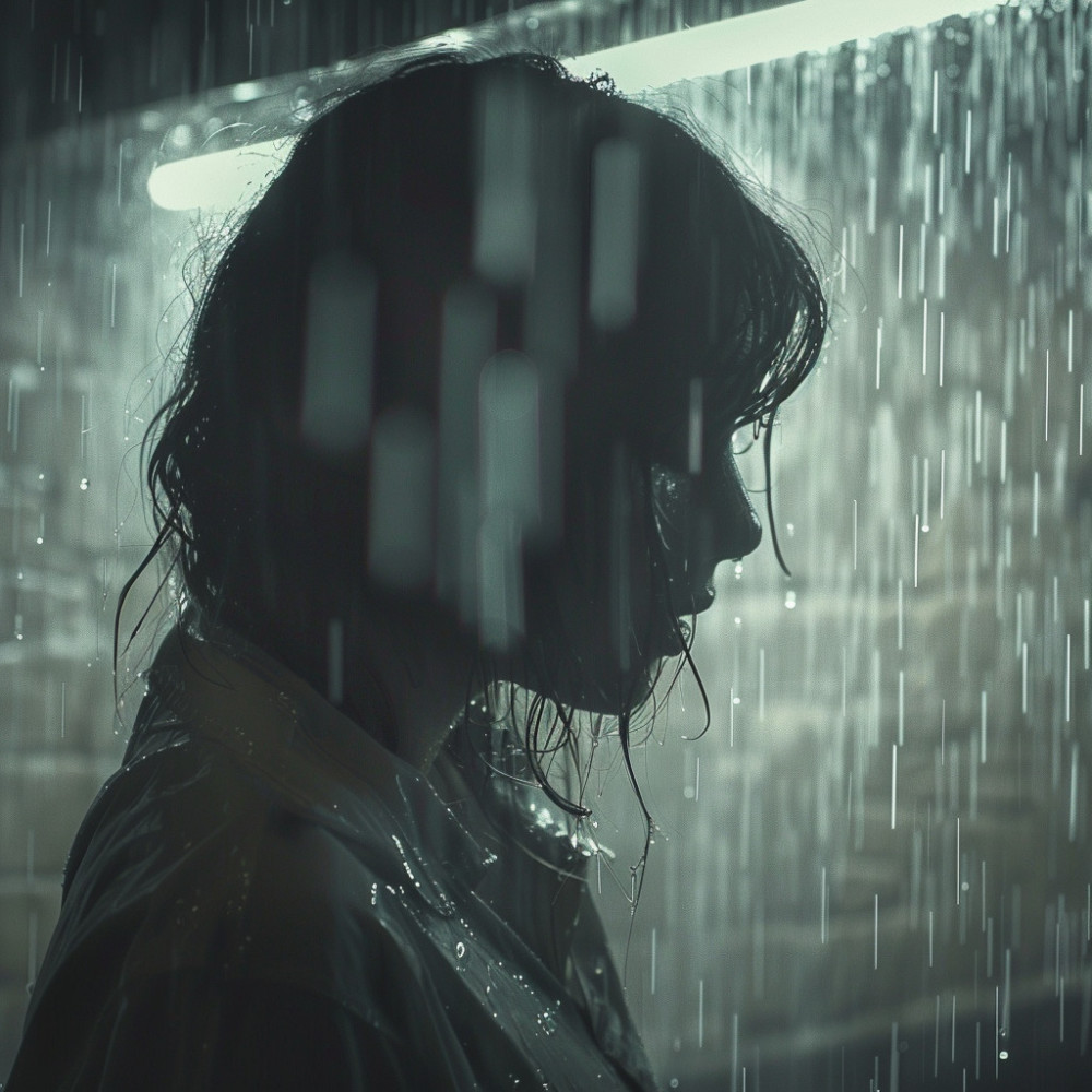 Relaxing Rain Tones in Binaural