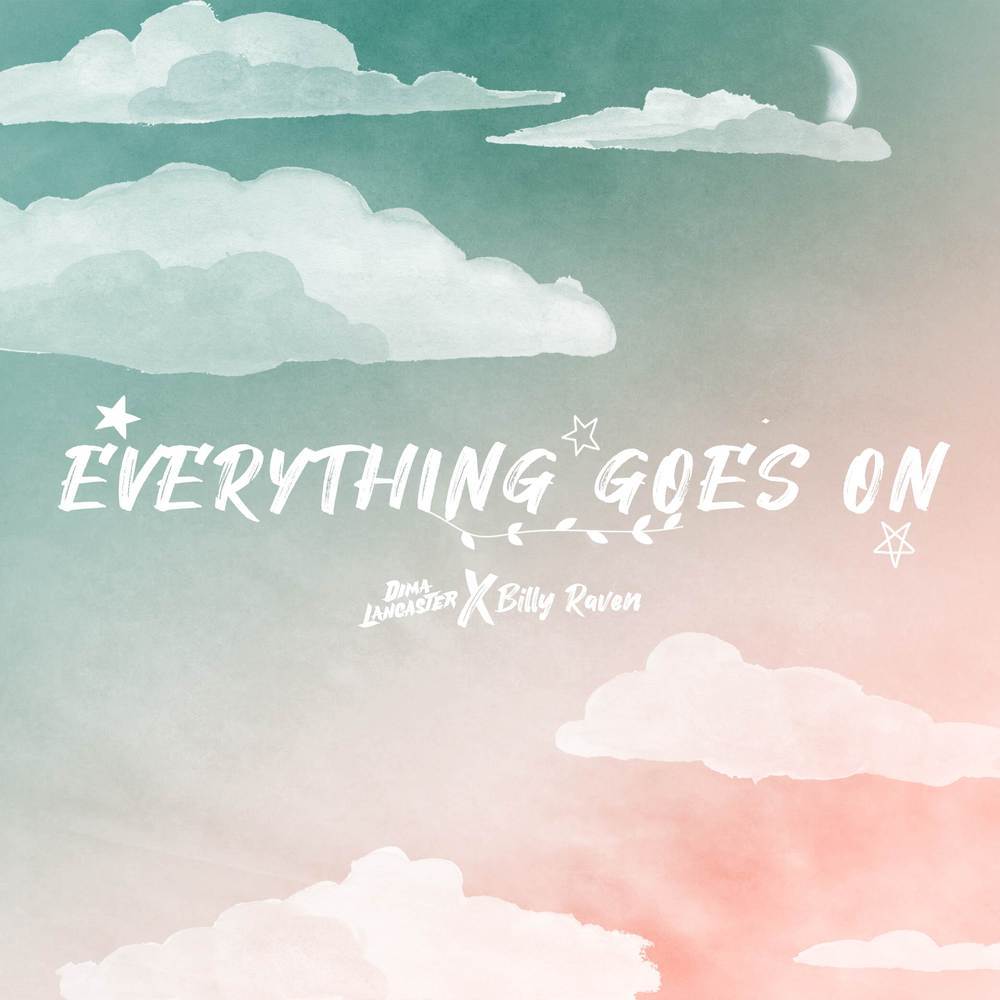 Everything Goes On (Cover)