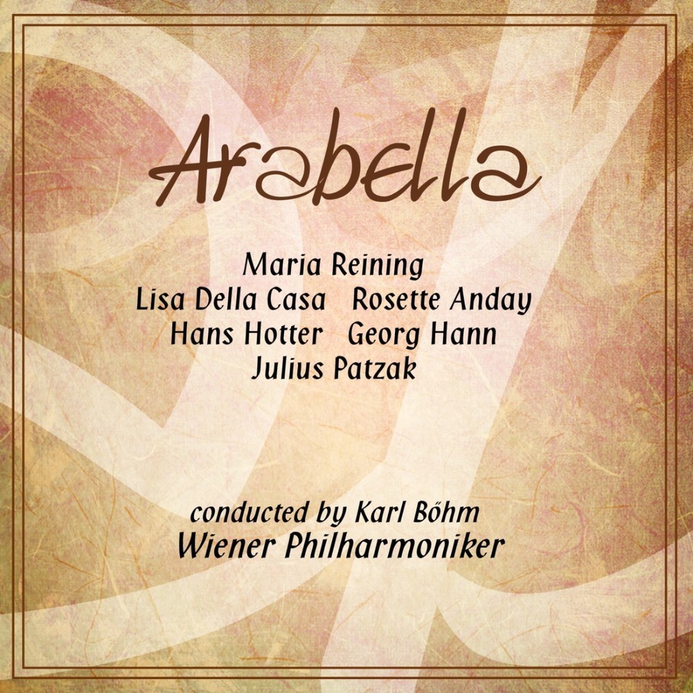 Arabella: Act 2, Conclusion - Act 3, Pt. 1