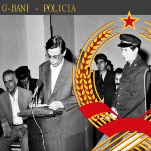 收聽G-Bani的Policia歌詞歌曲