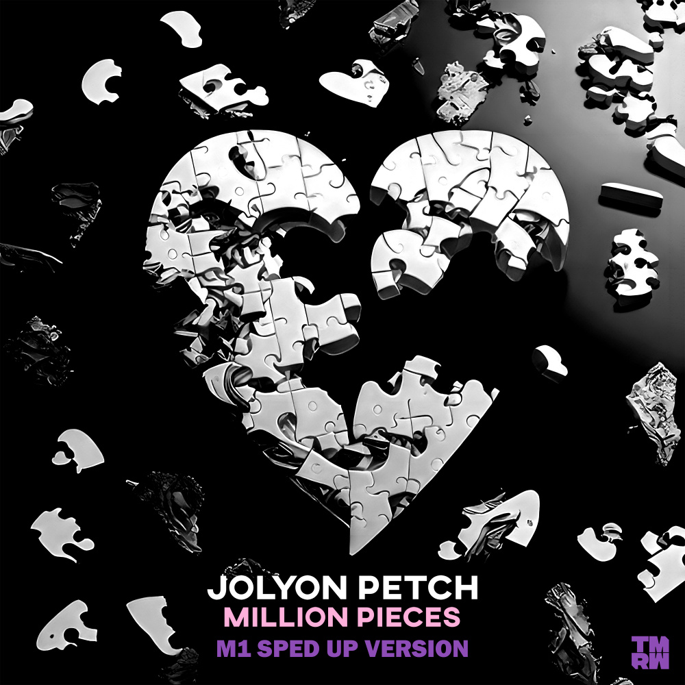 Million Pieces (M1 Sped Up Version)