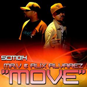 收聽Alix Alvarez的Move (Work It Out Dub)歌詞歌曲