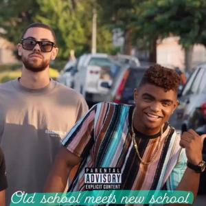 Old School Meets New School (feat. King August) (Explicit)