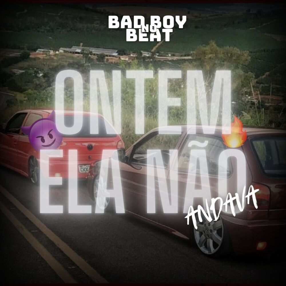 ONTEM ELA NÃO ANDAVA (Explicit)