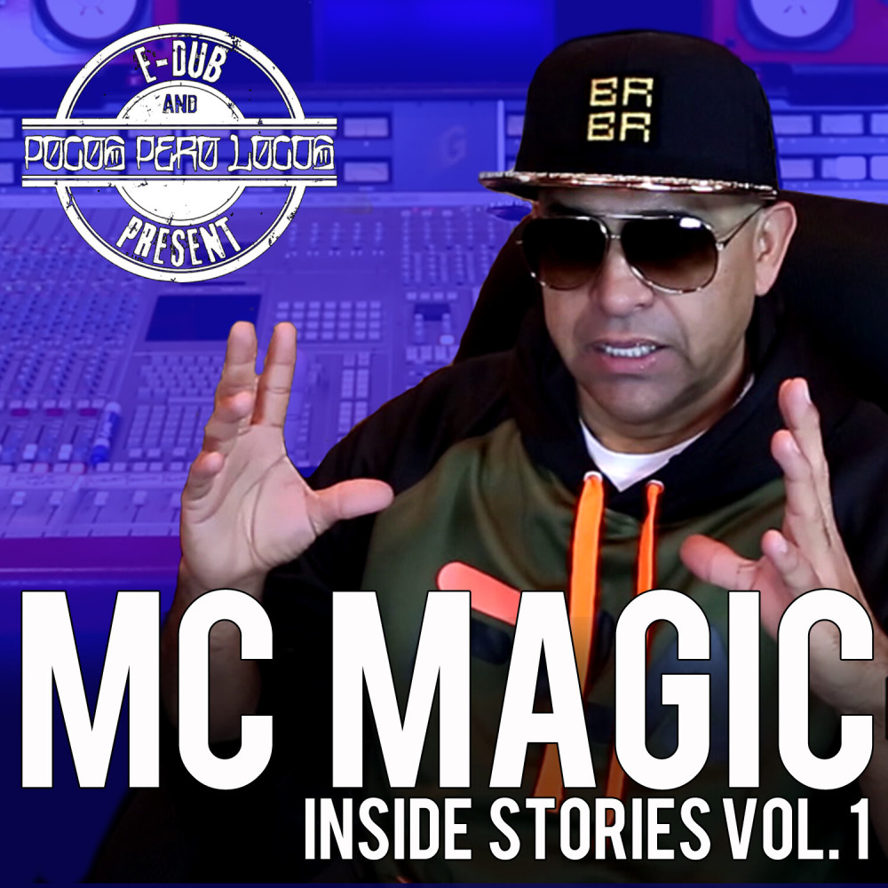 MC Magic Inside Stories: Girl I Love You
