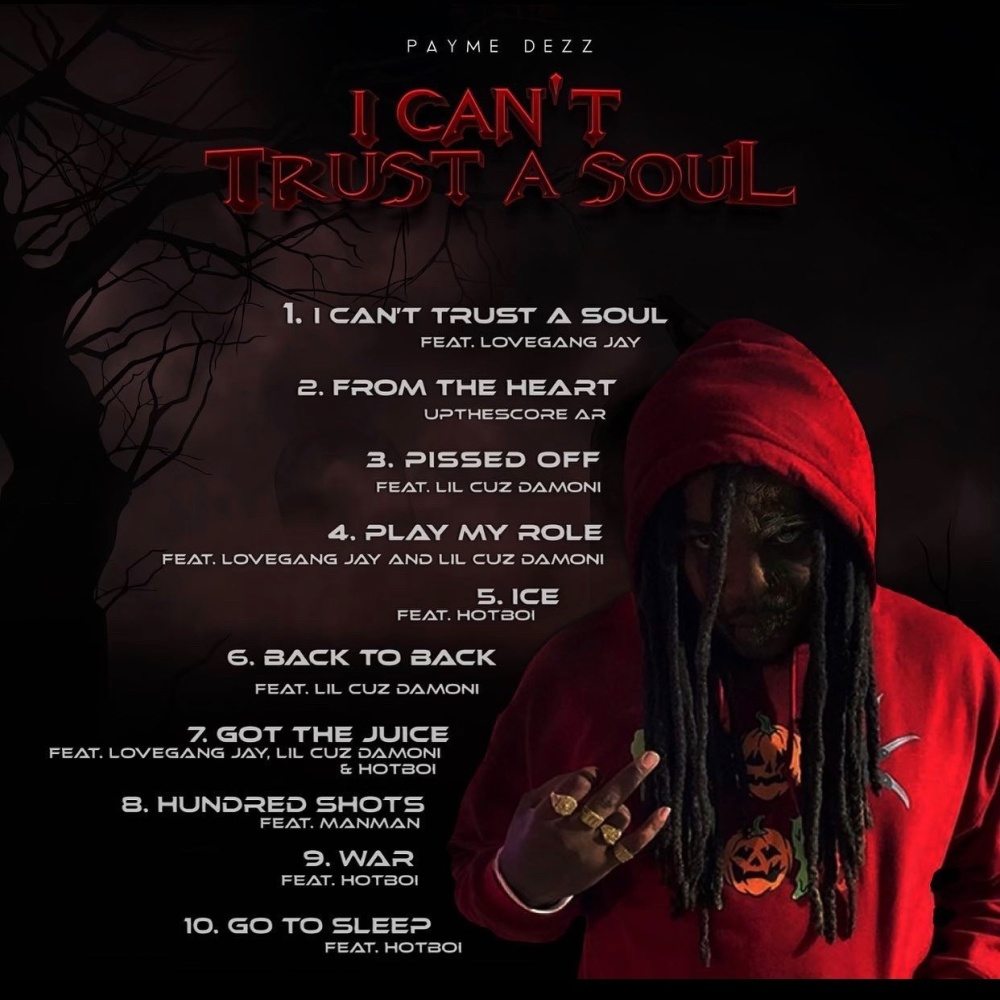 Go to Sleep (feat. HotBoi) (Explicit)