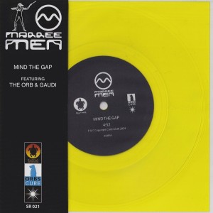 อัลบัม Mind the Gap ศิลปิน Marree Men