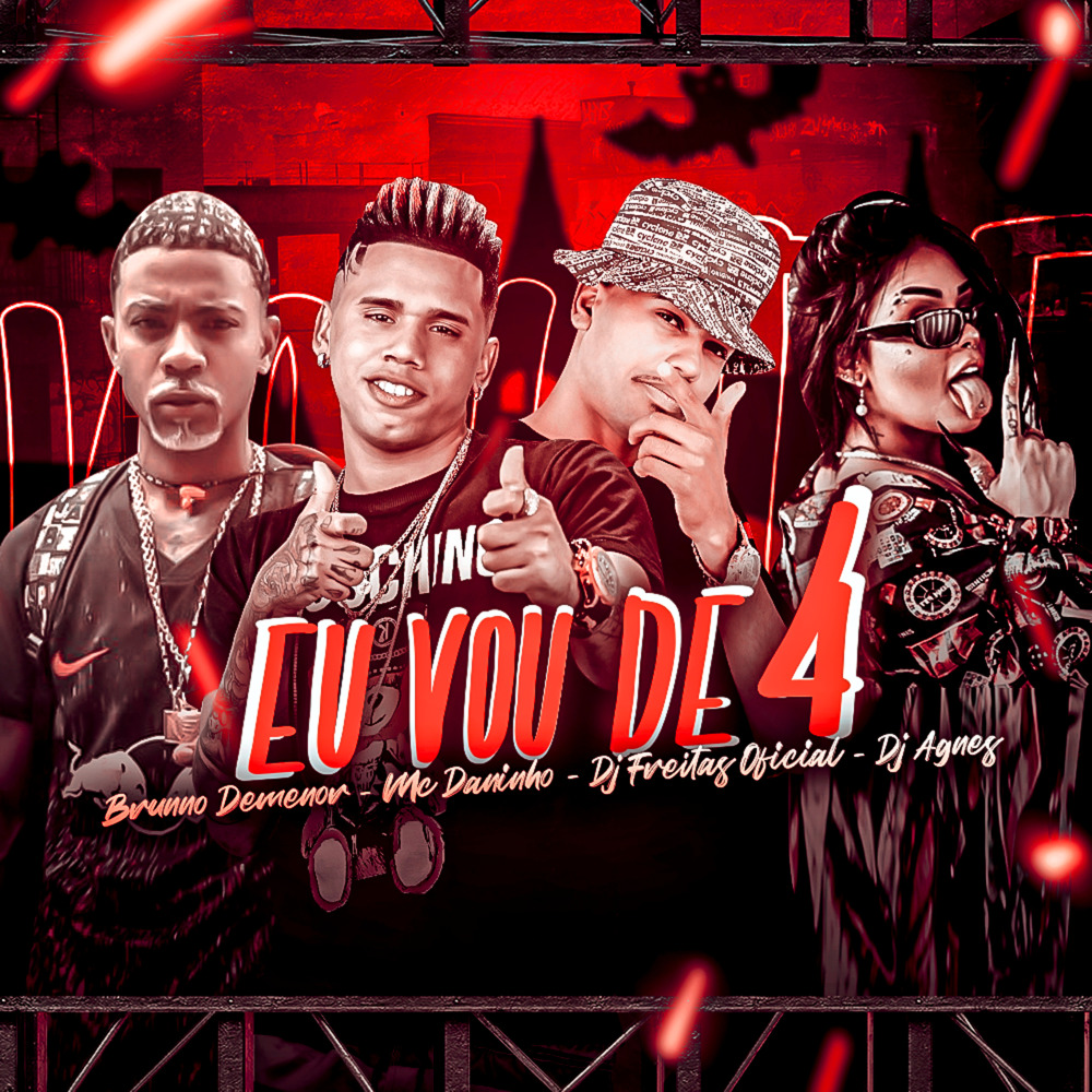 Eu Vou de 4