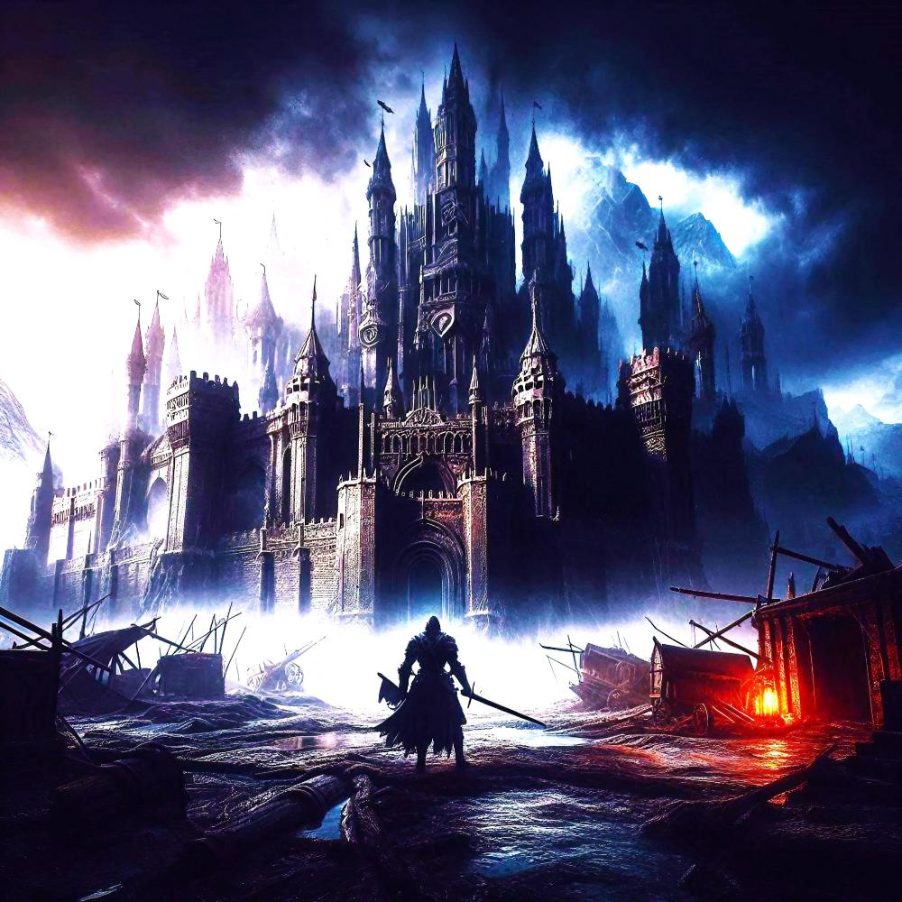 DUNGEON (Sped Up)