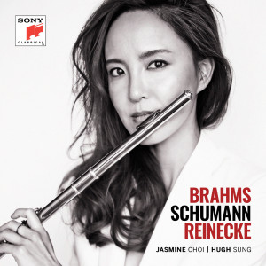 Jasmine Choi的專輯Brahms Schumann Reinecke
