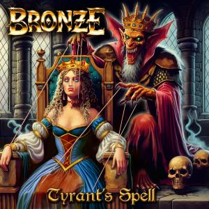 收聽Bronze的Tyrant's Spell歌詞歌曲