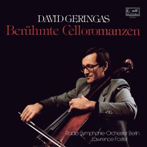 大衛葛林格斯的專輯Berühmte Celloromanzen