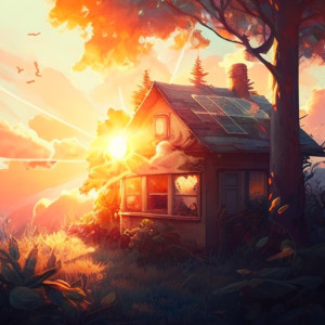 Dengarkan lagu Rays of Sunshine nyanyian Streamables dengan lirik