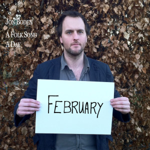 A Folk Song a Day: February