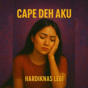 Listen to CAPE DEH AKU song with lyrics from Hardiknas Legi