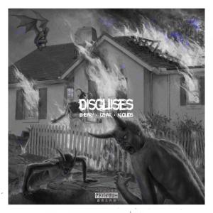Album Disguises (feat. Izhar & Kloud$) (Explicit) oleh B-Heart