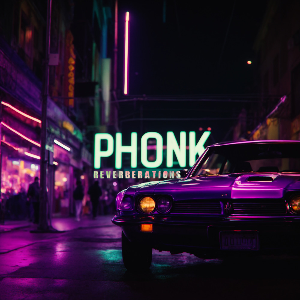 Phonk Reverberations (Yeck Remix)