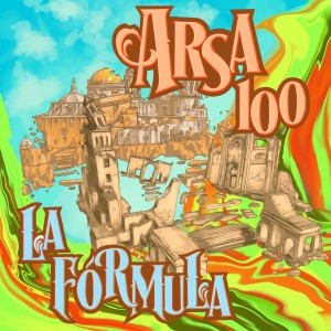 Emaginario的專輯Arsa 100 La Fórmula