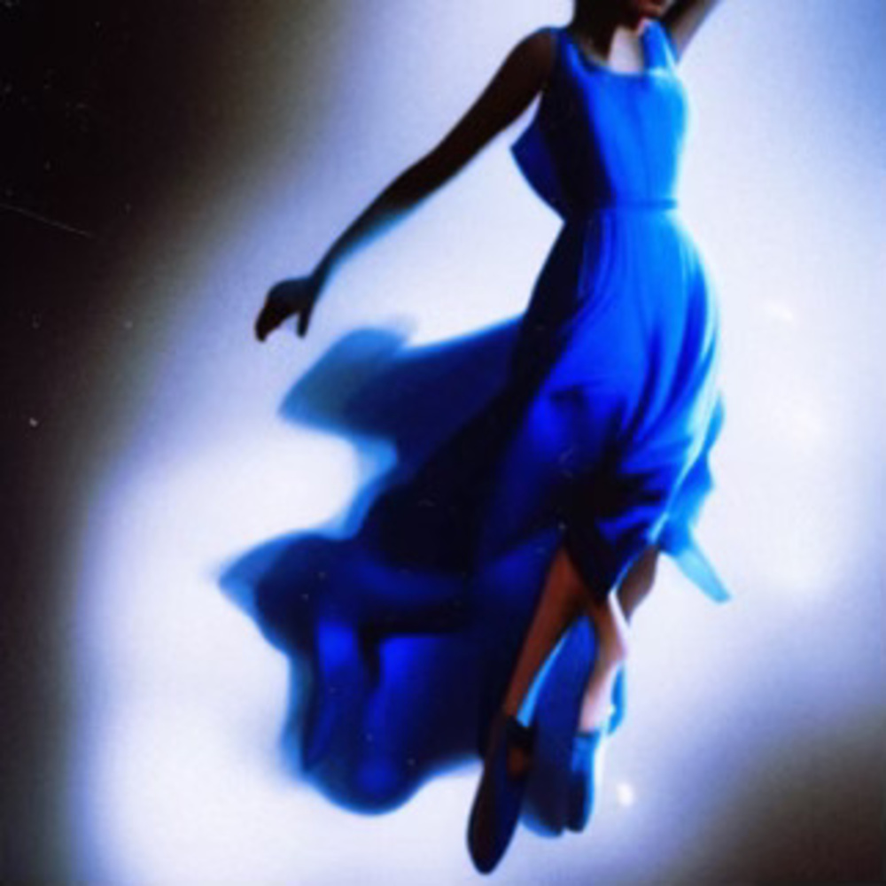 Blue Dress