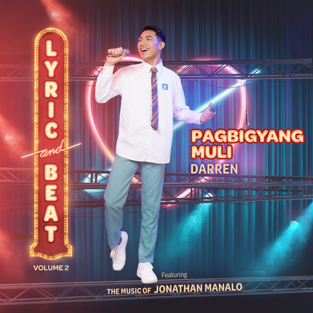 Pagbigyang Muli (From "Lyric and Beat, Vol. 2")