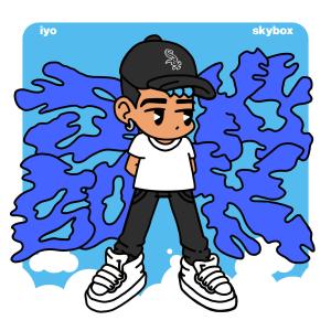 อัลบัม SKYBOX (Explicit) ศิลปิน Iyo