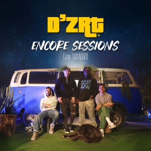 ดาวน์โหลดและฟังเพลง Verão Azul (Encore Sessions) พร้อมเนื้อเพลงจาก D'ZRT