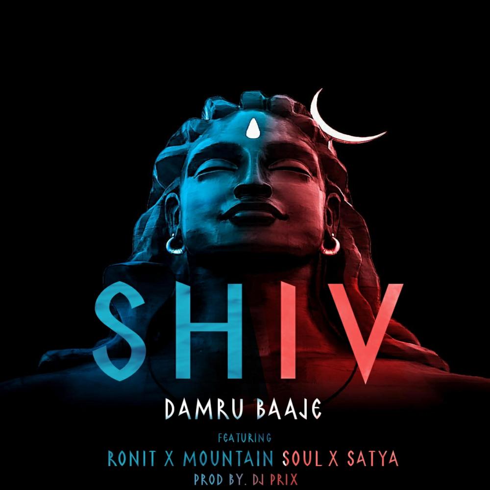 Shiv Damru Baaje (feat. The Mountain soul & Satya)