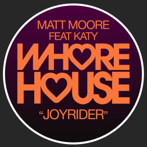 Album Joyrider from Matt Moore