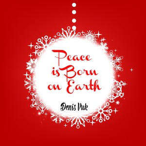 Denis Vuk的专辑Peace is born on earth