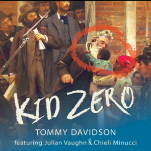 Tommy Davidson的专辑Kid Zero