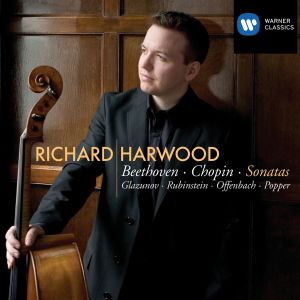 收聽Richard Harwood的Cello Sonata in G Minor, Op. 65: IV. Finale (Allegro)歌詞歌曲