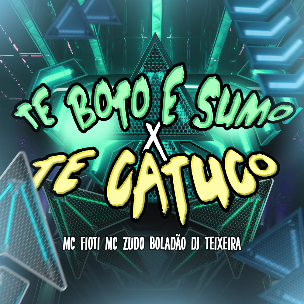Te Boto e Sumo X Te Catuco
