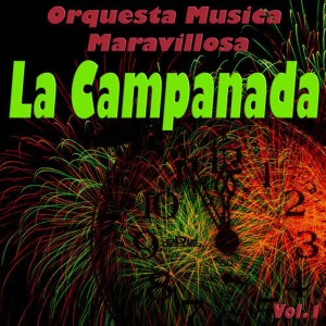 收聽Orquesta Música Maravillosa的Piel Canela歌詞歌曲