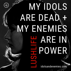 Lushlife的專輯Idols + Enemies EP